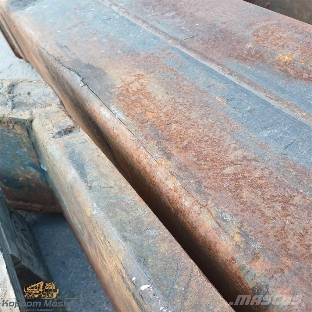 Loglift 111 Gru per esbosco