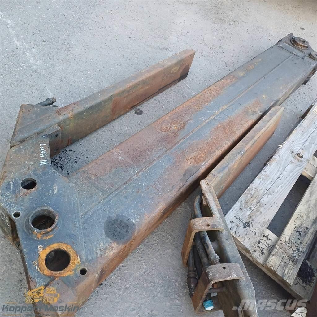 Loglift 111 Gru per esbosco
