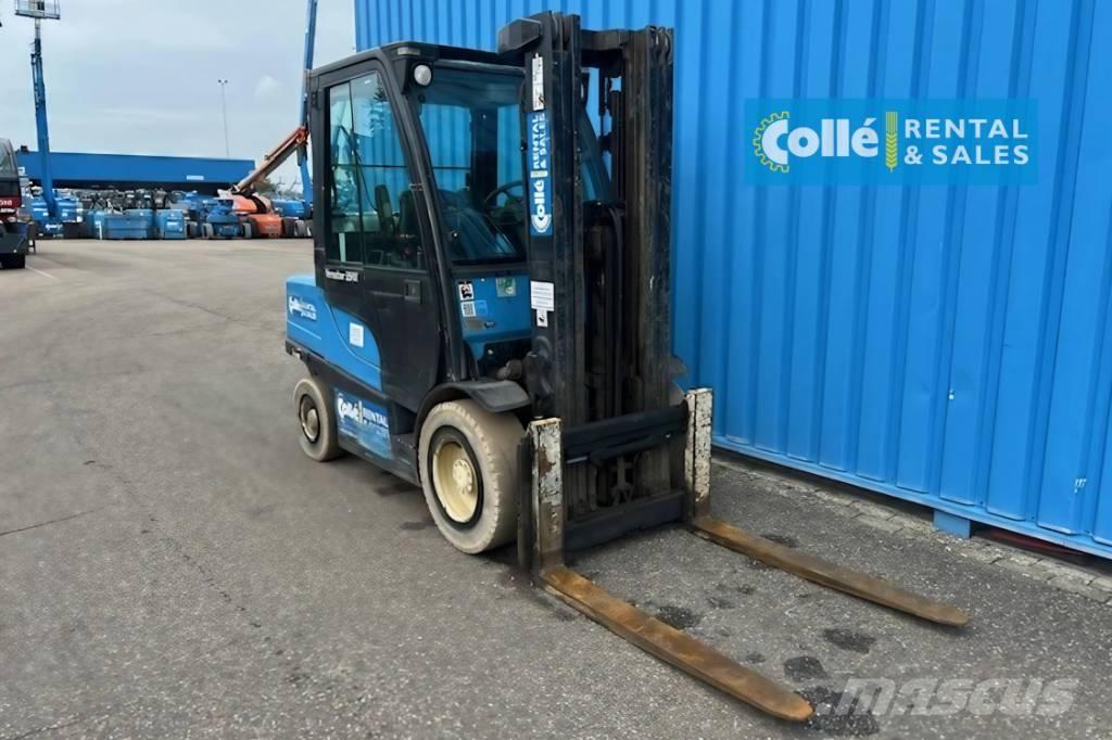Yale GLP 35 VX | 2015 Carrelli elevatori GPL