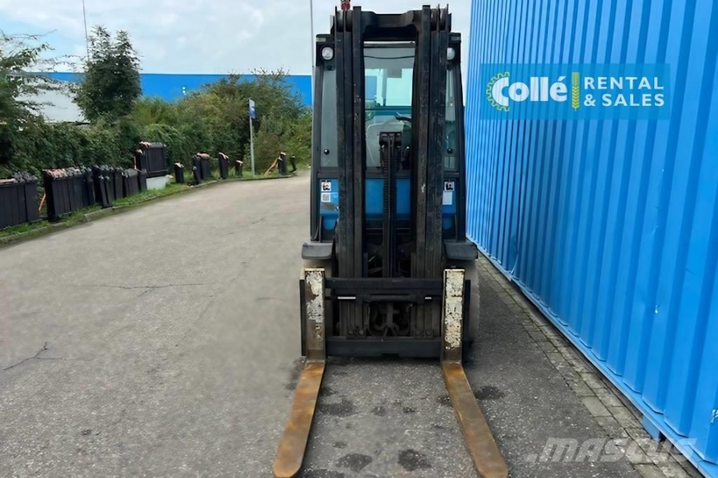 Yale GLP 35 VX | 2015 Carrelli elevatori GPL