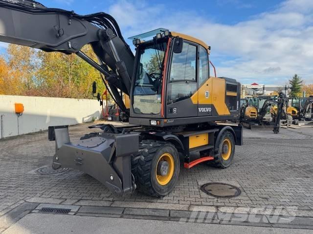 Volvo EW180E Escavatori gommati