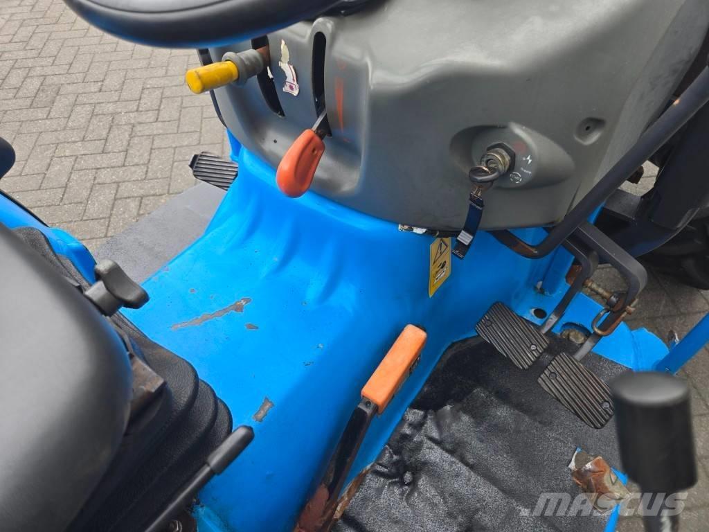 Landini Rex 90 S Trattori