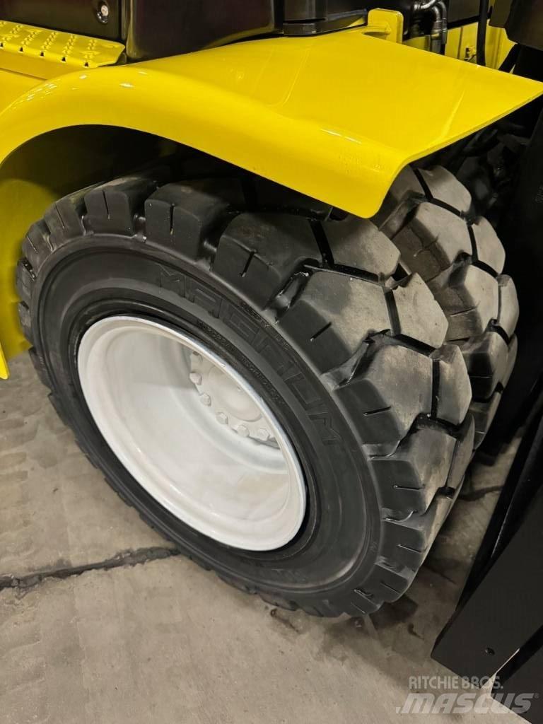 Yale GDP155 Carrelli elevatori-Altro
