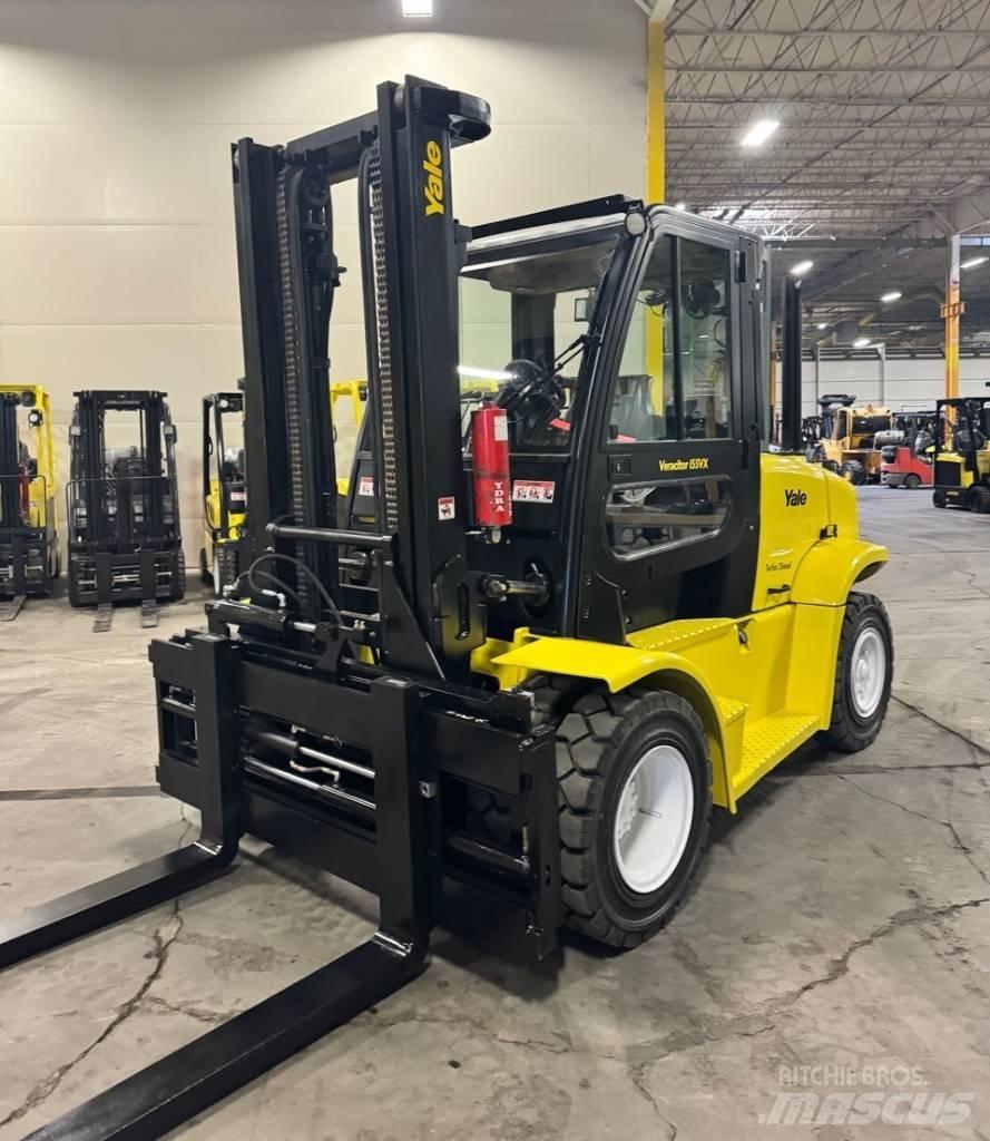 Yale GDP155 Carrelli elevatori-Altro
