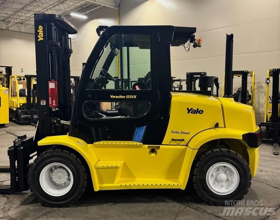Yale GDP155 Carrelli elevatori-Altro
