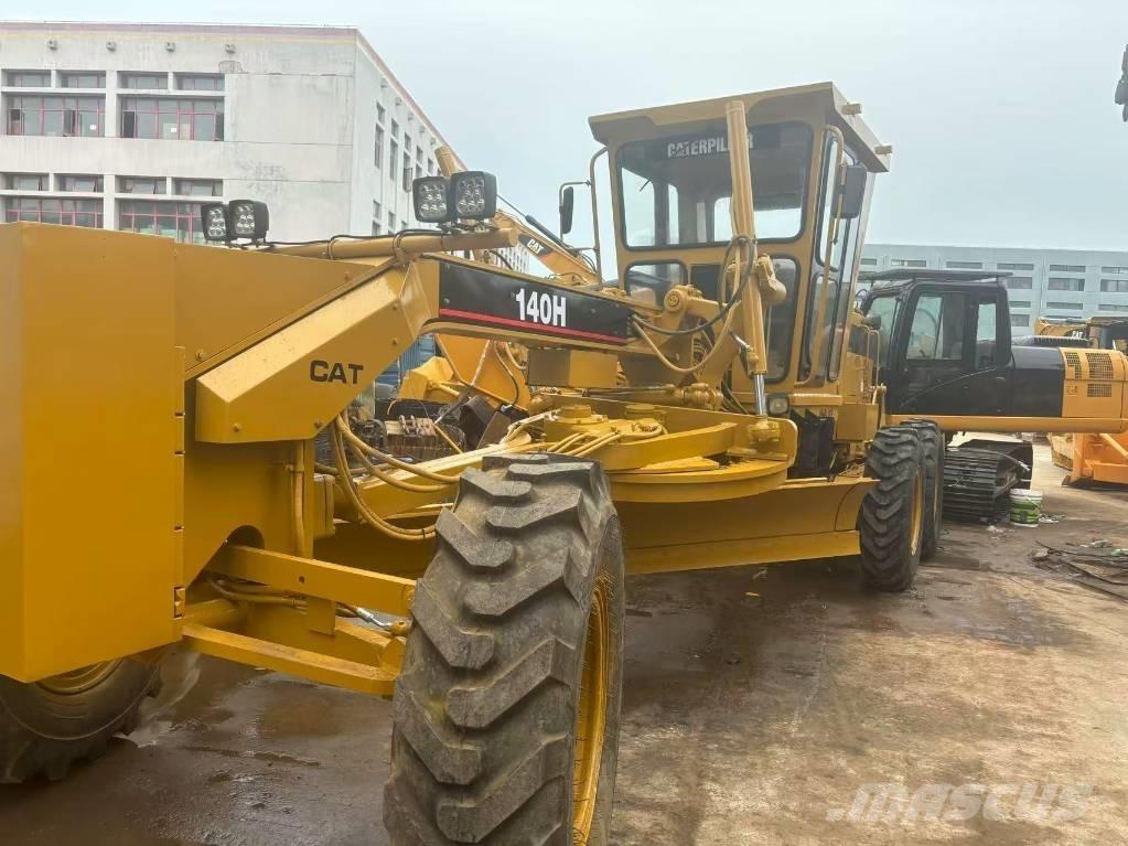 CAT 140 H Motorgraders