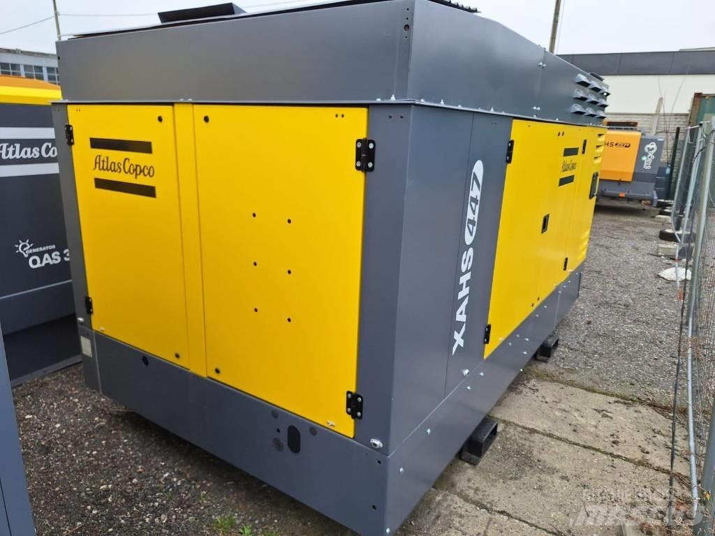 Atlas Copco XAHS447 Compressori