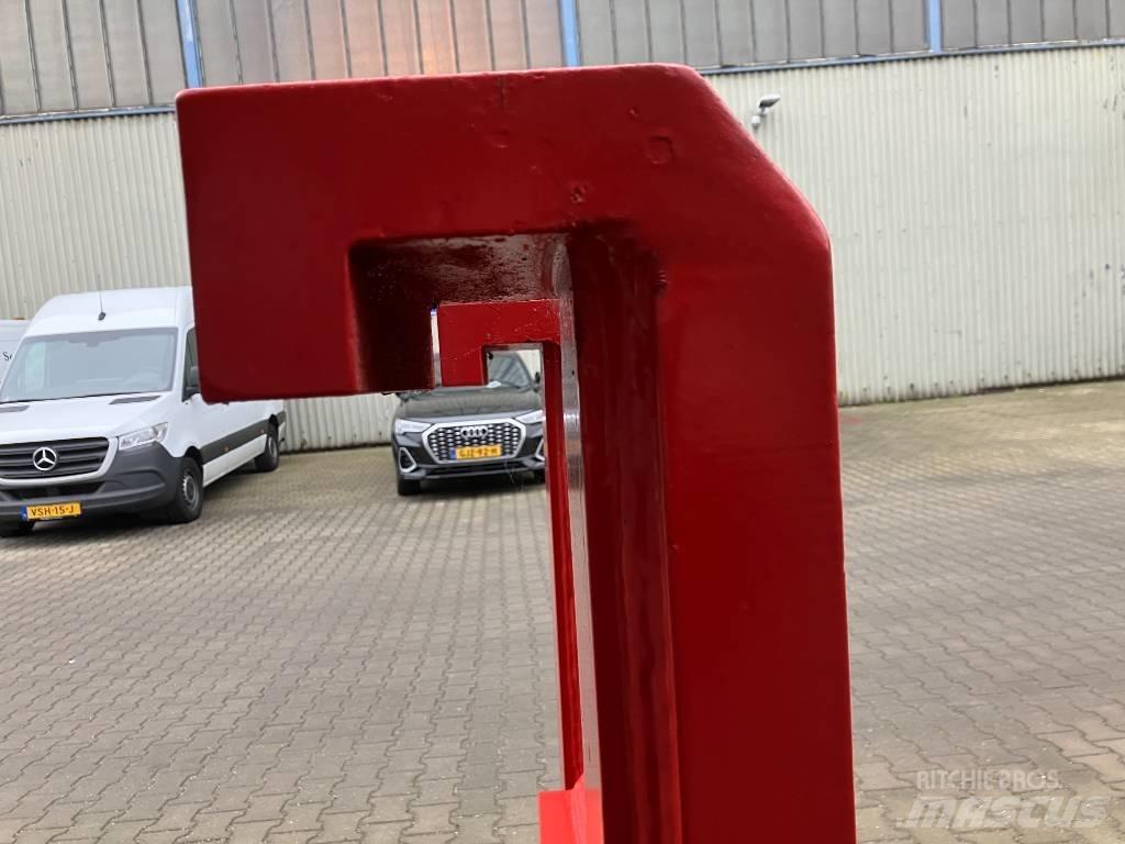 kalmar hijsjuk Movimentazione Materiali - Altro