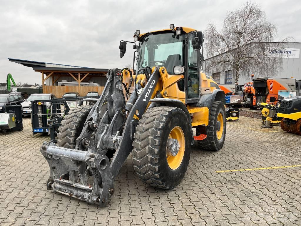 Volvo L 45 H Pale gommate