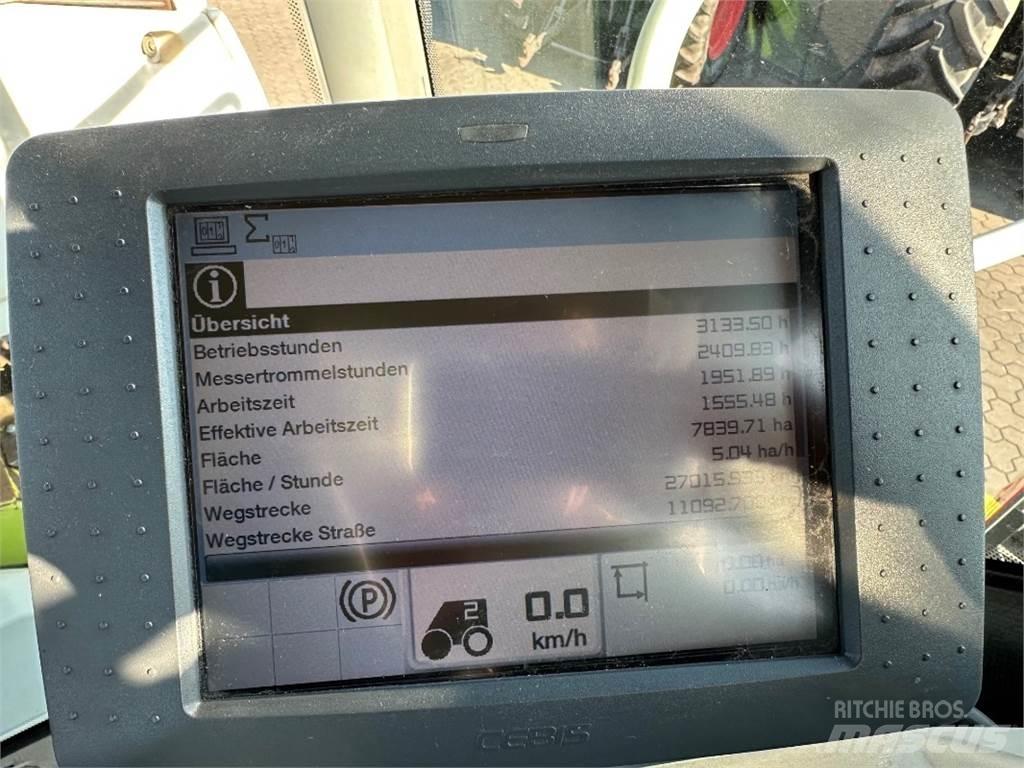 CLAAS Jaguar 970 Falciatrinciatrici