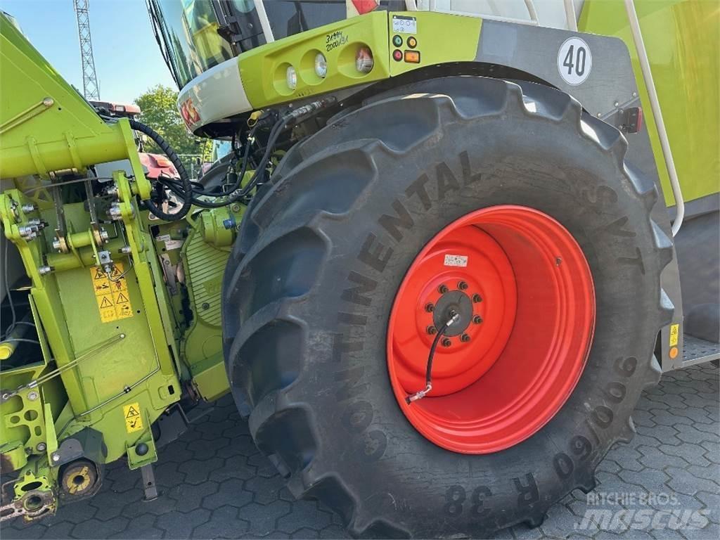 CLAAS Jaguar 970 Falciatrinciatrici