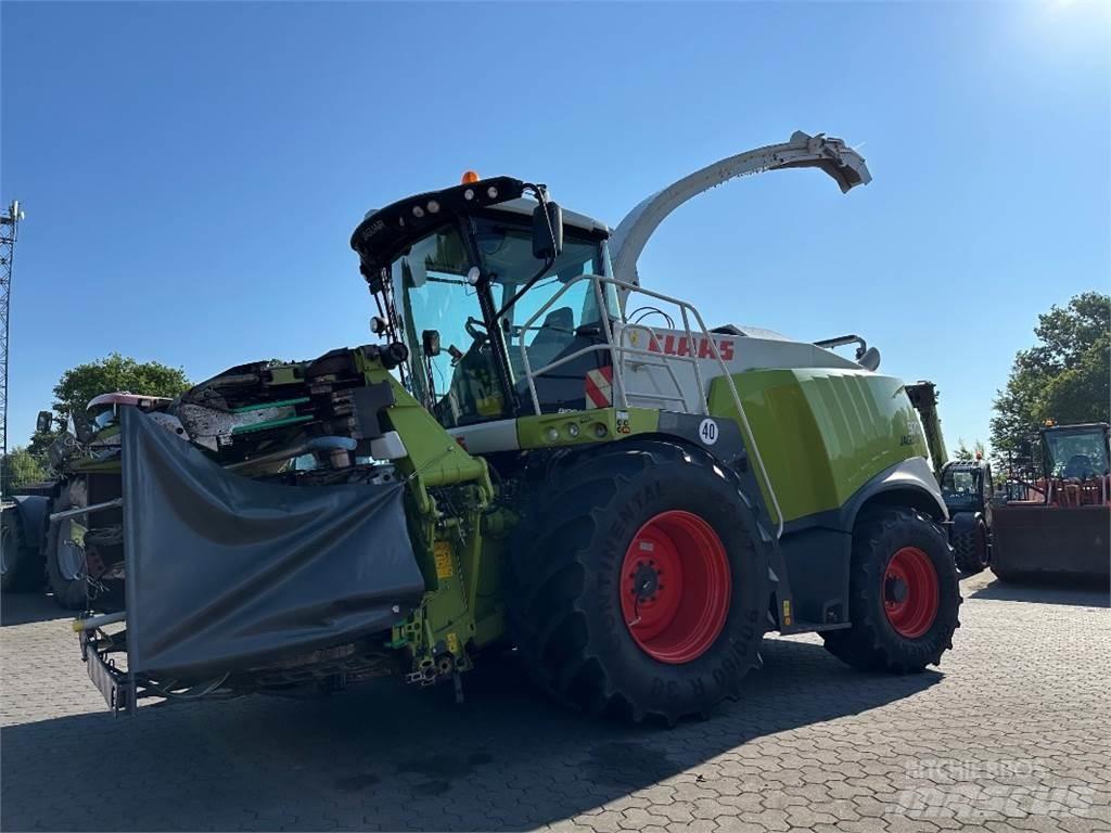 CLAAS Jaguar 970 Falciatrinciatrici