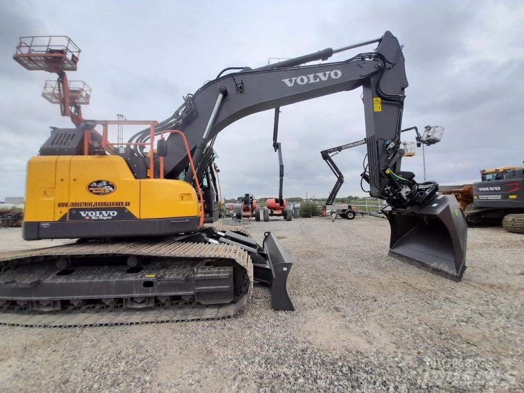Volvo ECR 355 E Escavatori cingolati