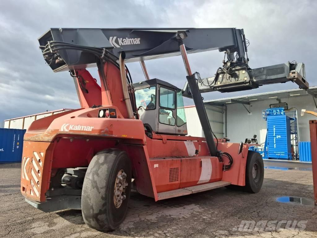 Kalmar DRF 450-60 S5 Carrelli elevatori