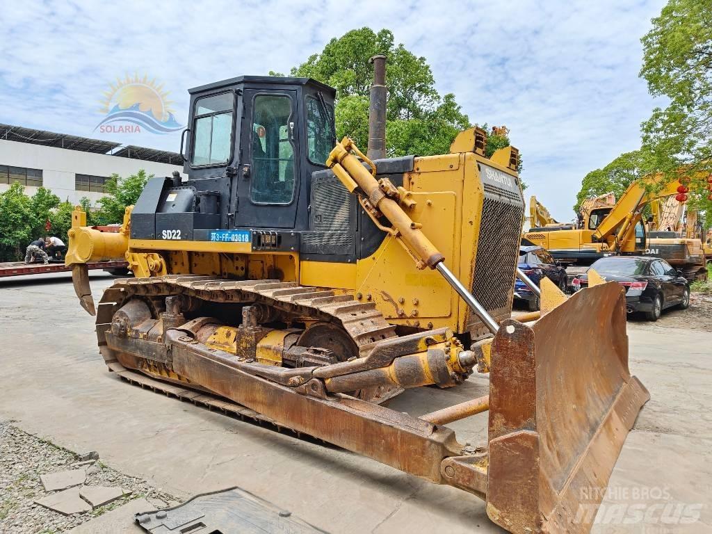 Shantui SD 22 Dozer cingolati