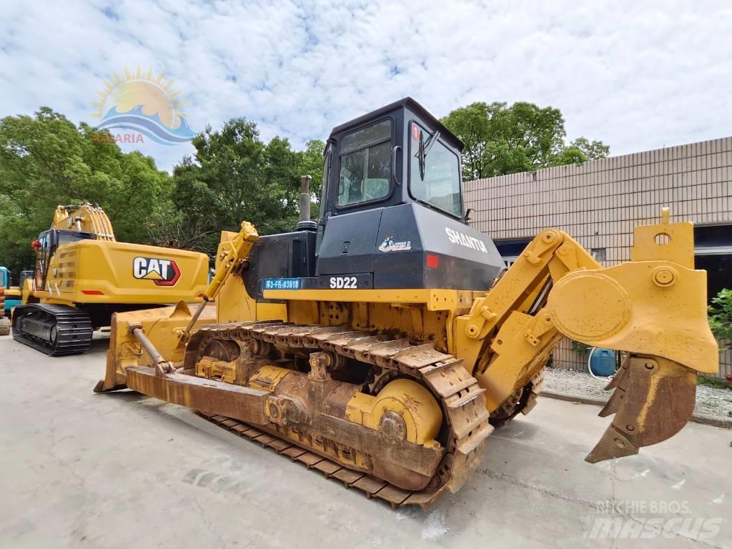 Shantui SD 22 Dozer cingolati