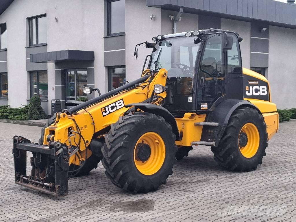 JCB TM 320 AGRI Sollevatori telescopici per agricoltura