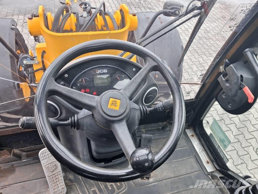 JCB TM 320 AGRI Sollevatori telescopici per agricoltura