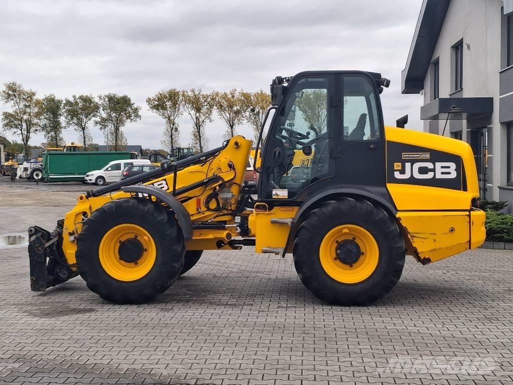 JCB TM 320 AGRI Sollevatori telescopici per agricoltura