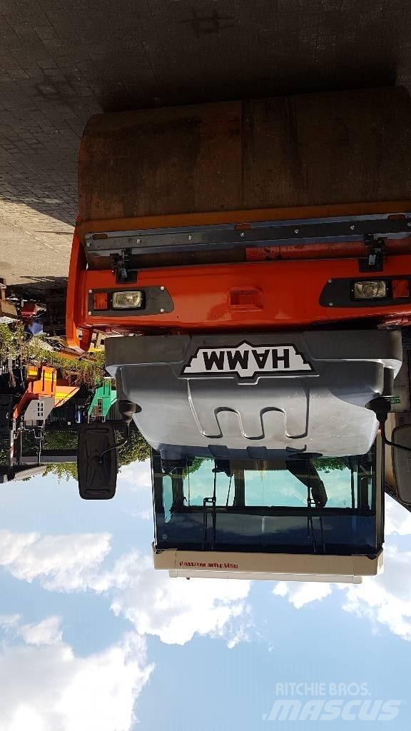 Hamm DV 90 VO Rulli a doppio tamburo