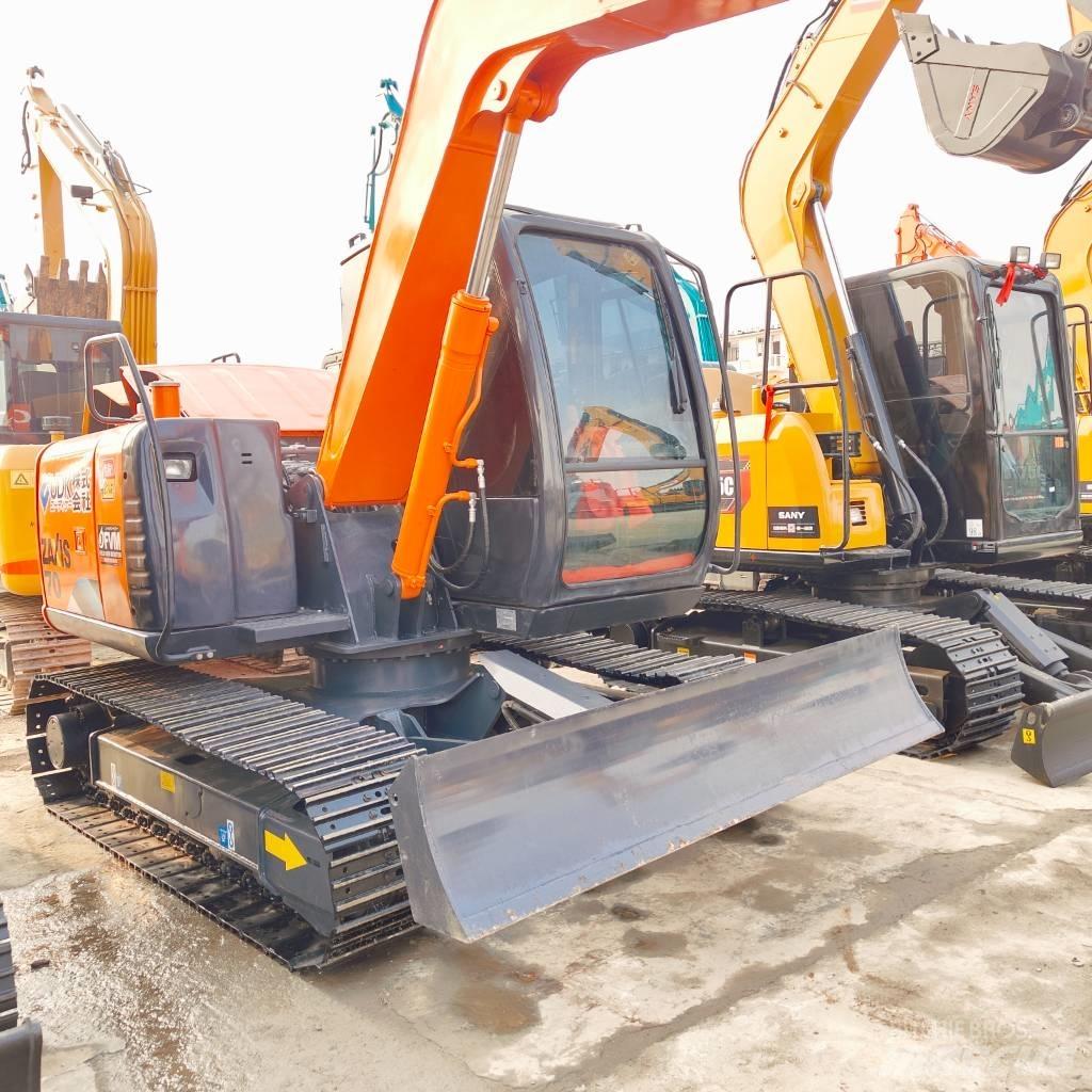 Hitachi ZX70 Escavatori medi 7t - 12t