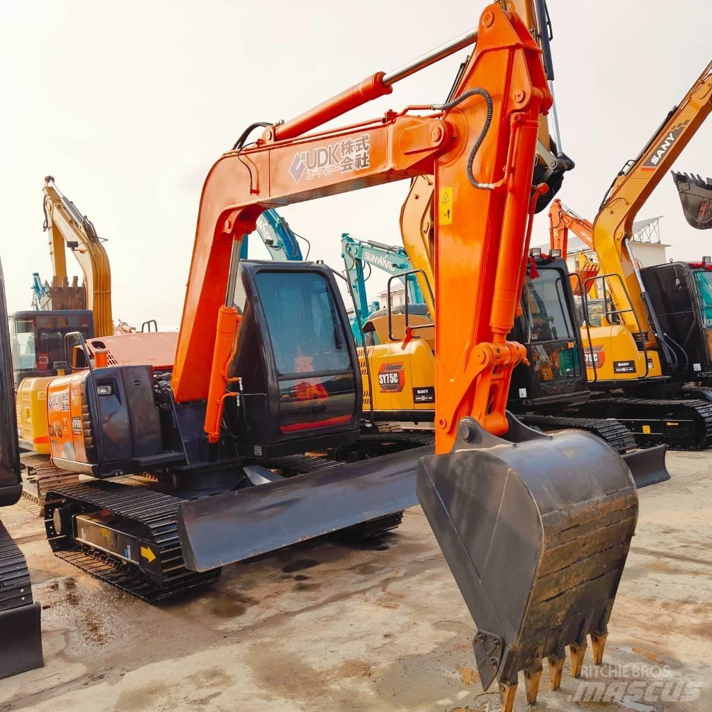Hitachi ZX70 Escavatori medi 7t - 12t