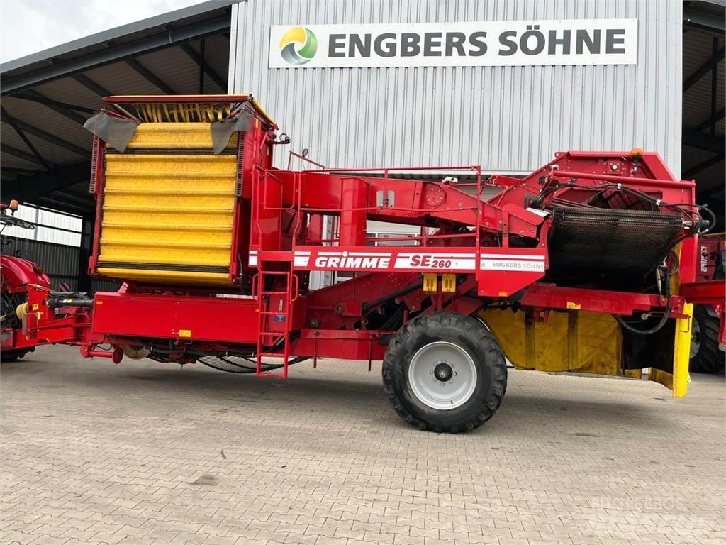 Grimme SE 260 NB Scava raccogli patate