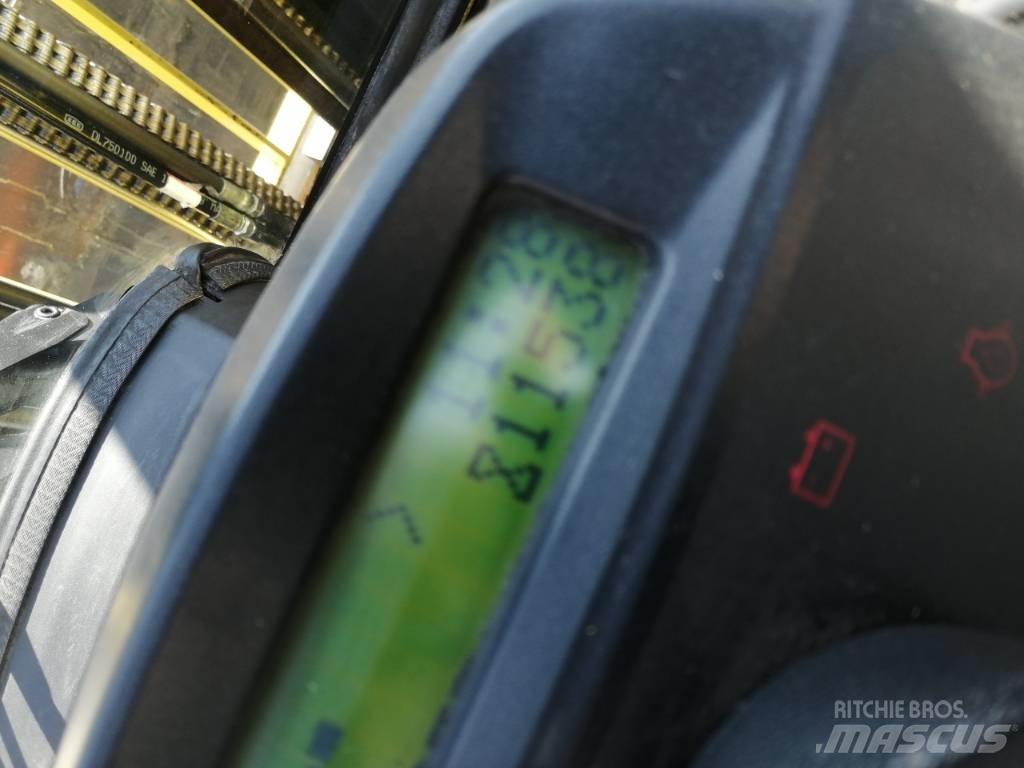 Hyster H 2.0 FT Carrelli elevatori GPL