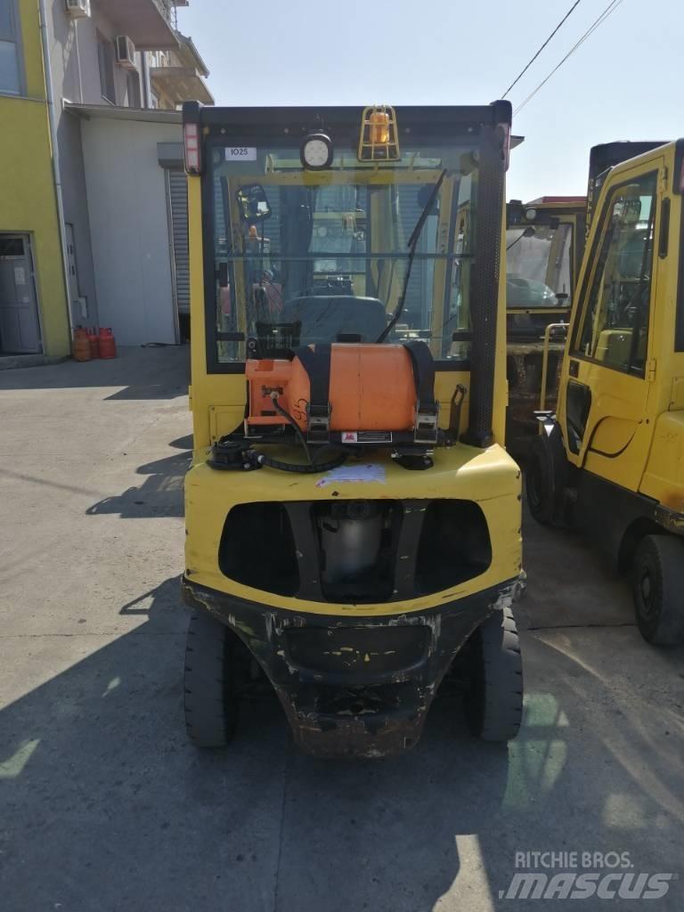 Hyster H 2.0 FT Carrelli elevatori GPL