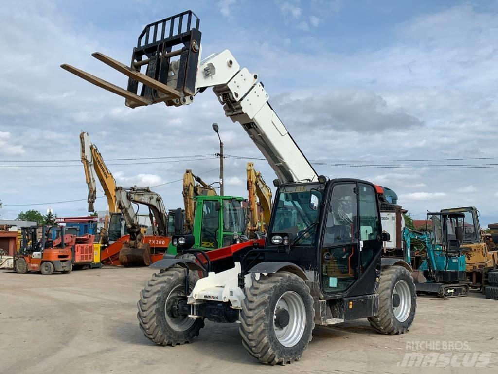 Ammann ATO0935 Sollevatori telescopici per agricoltura