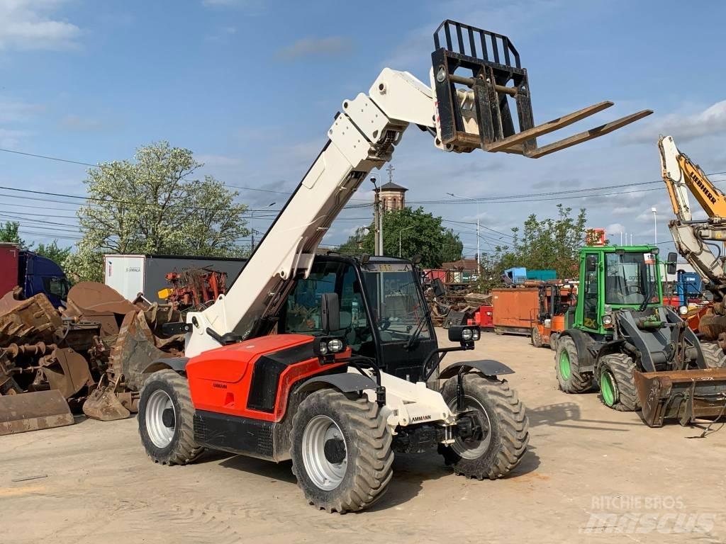 Ammann ATO0935 Sollevatori telescopici per agricoltura