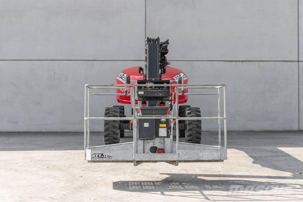 Manitou 220 TJ Piattaforme a braccio articolato