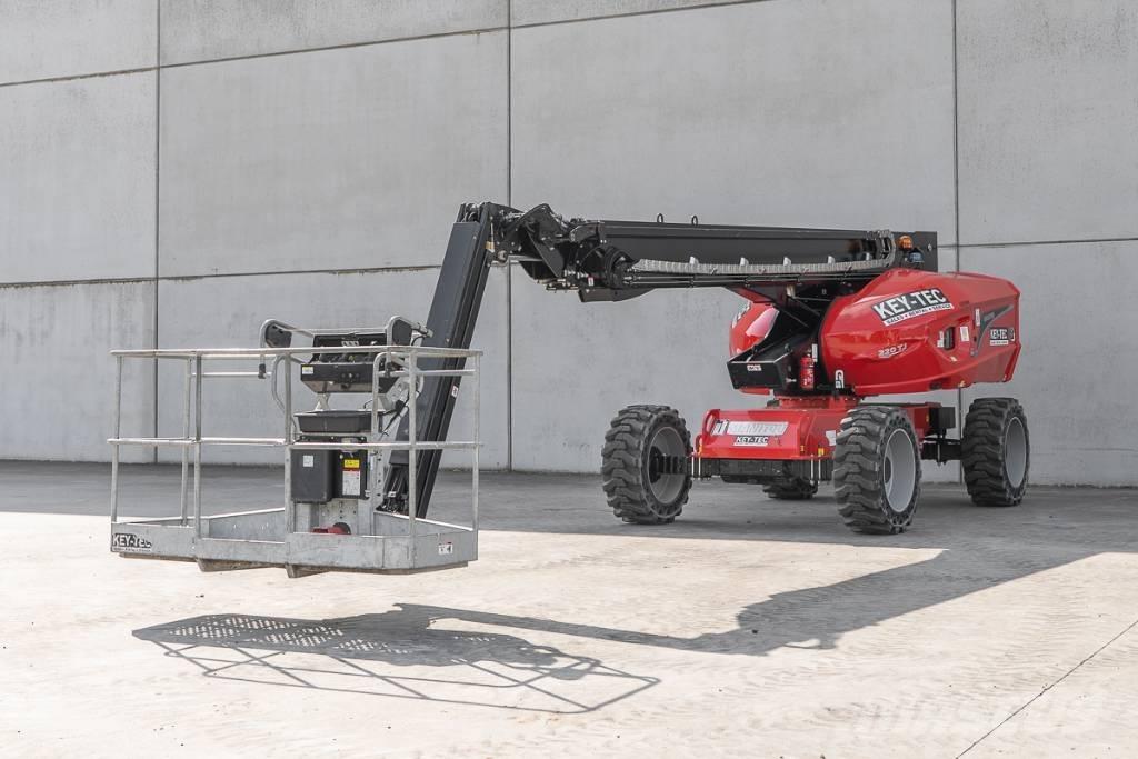 Manitou 220 TJ Piattaforme a braccio articolato