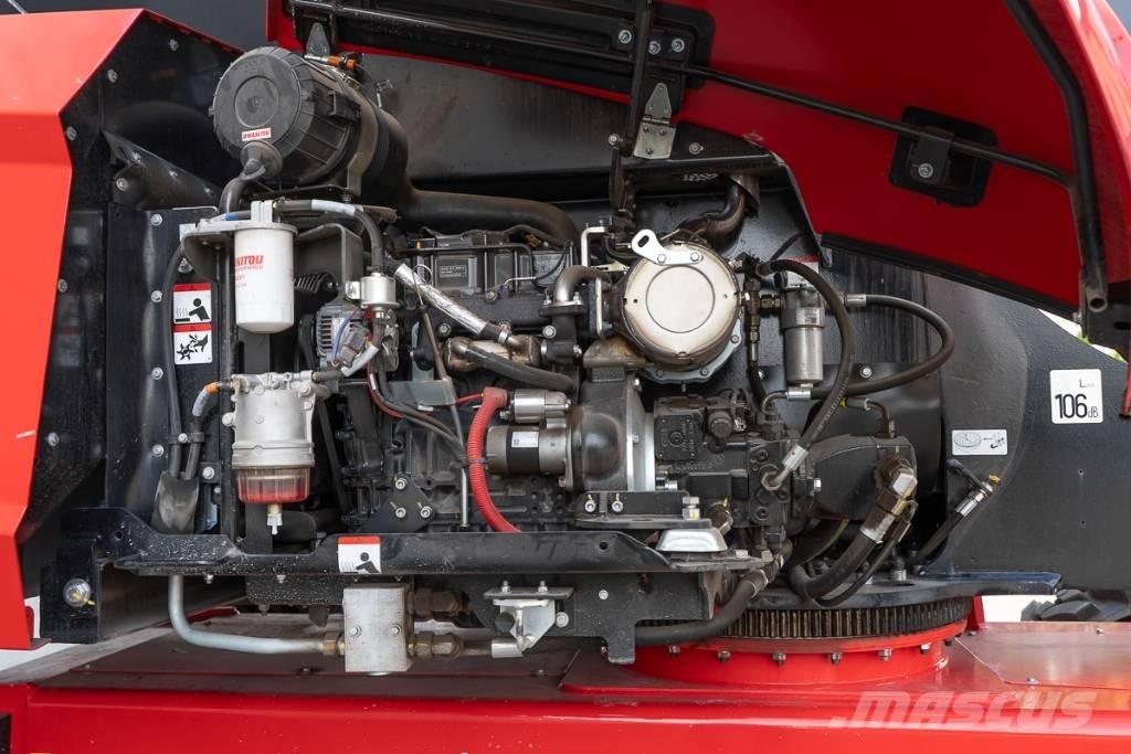 Manitou 220 TJ Piattaforme a braccio articolato
