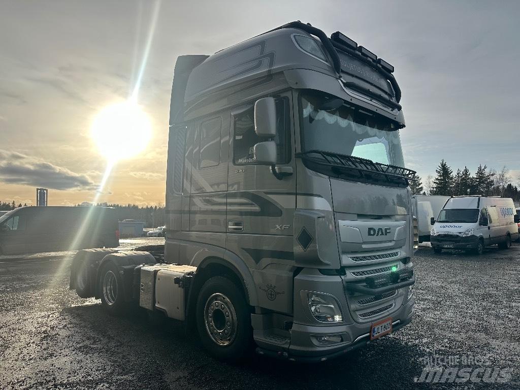 DAF XF 530 Motrici e Trattori Stradali