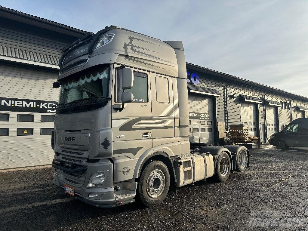 DAF XF 530 Motrici e Trattori Stradali