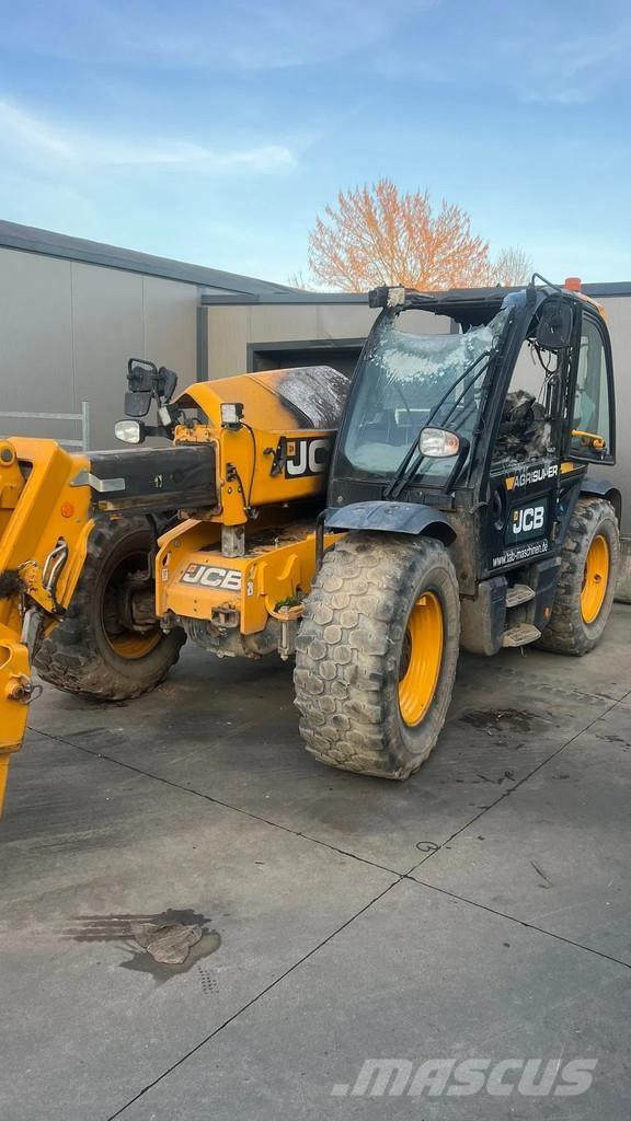 JCB 538-70 Sollevatori telescopici per agricoltura
