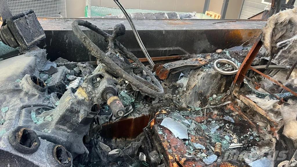 JCB 538-70 Sollevatori telescopici per agricoltura