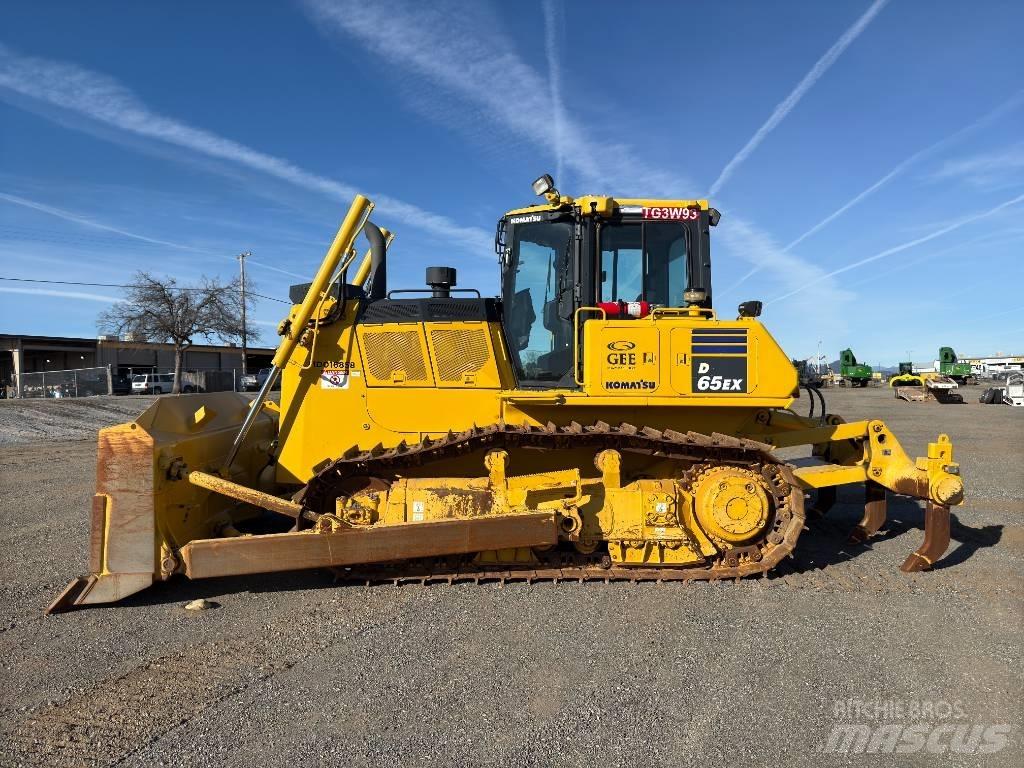 Komatsu D65EX-18 Dozer cingolati