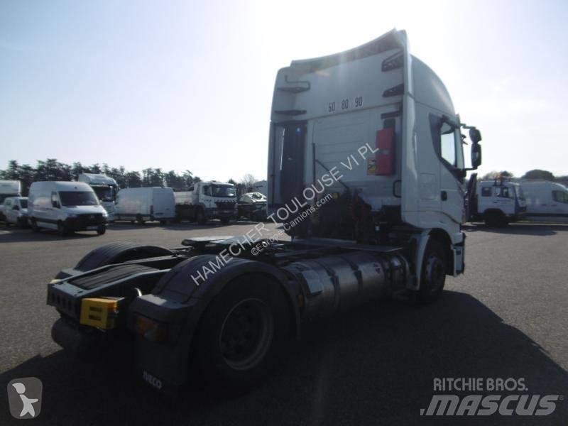 Iveco NP460 Motrici e Trattori Stradali