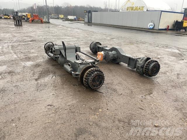 Kessler D 91 MODELS Assi