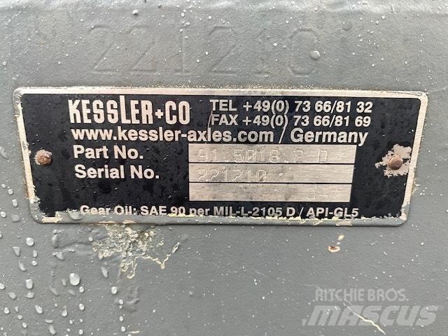 Kessler D 91 MODELS Assi