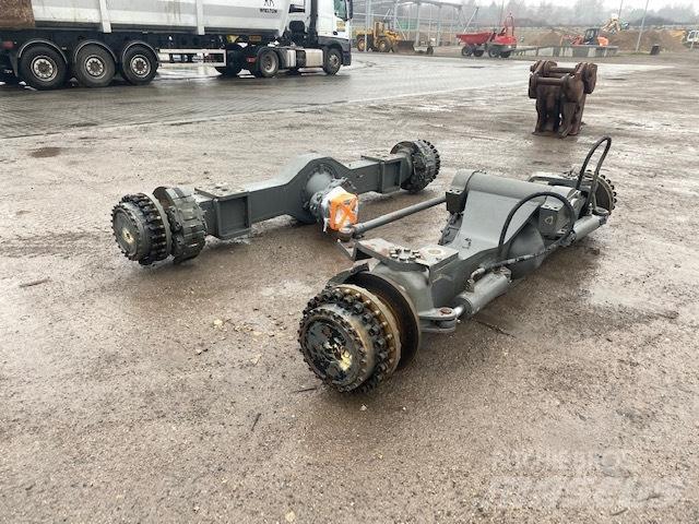 Kessler D 91 MODELS Assi