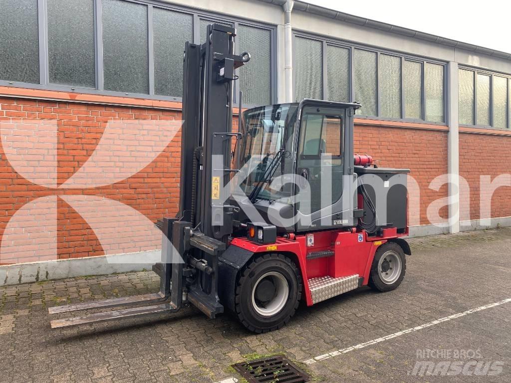 Kalmar ECG55-6 Carrelli elevatori elettrici