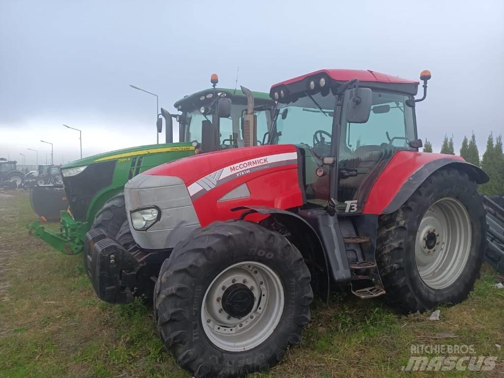McCormick XTX 145 Trattori
