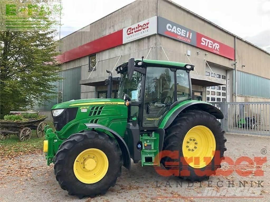 John Deere 6130 r Trattori