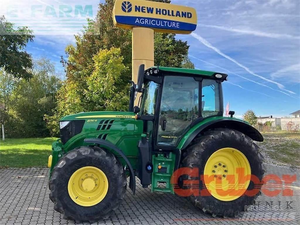 John Deere 6130 r Trattori