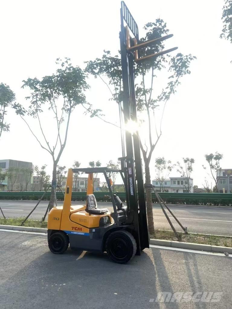 TCM FD 30 Carrelli elevatori diesel