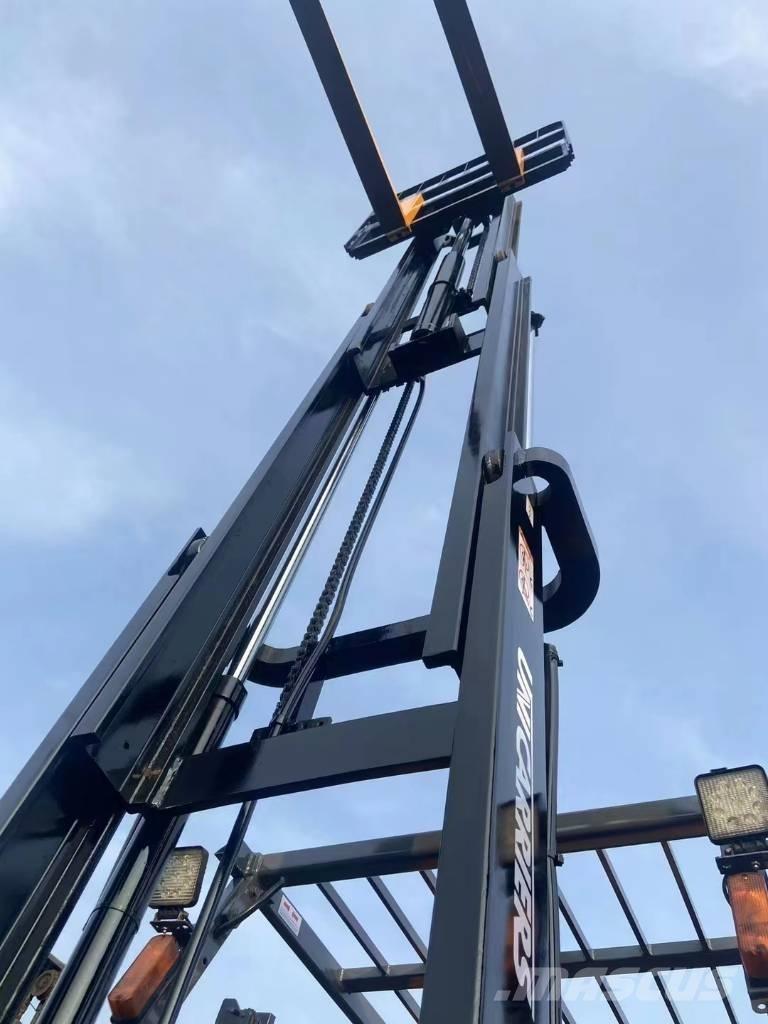 TCM FD 30 Carrelli elevatori diesel