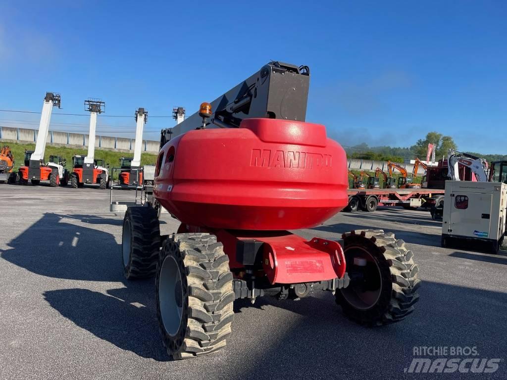 Manitou 200 ATJ Piattaforme a braccio articolato